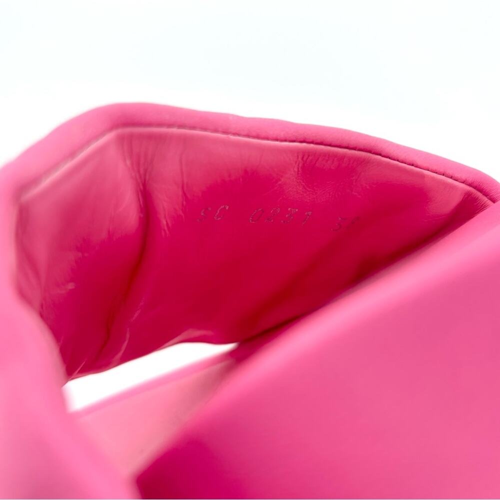 Louis Vuitton Jumbo Comfort Flatform Monogram Mules Slides 38 - Picture 7 of 7